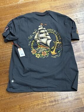 Howler Brothers - Hold Fast to the Main Mast Exclusive Drop - Large (Sold Out)